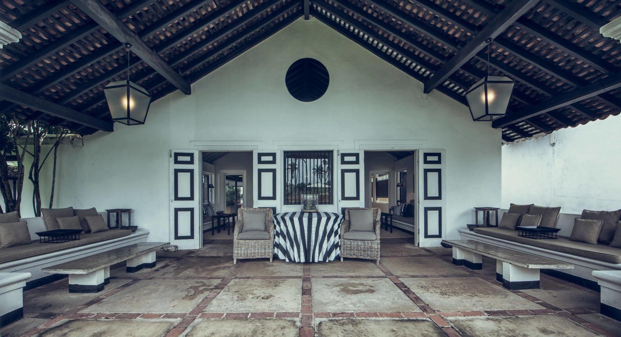 The Villa Bentota By Kk Collection ภายนอก รูปภาพ